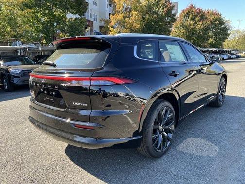 2025 Toyota Crown Signia Limited