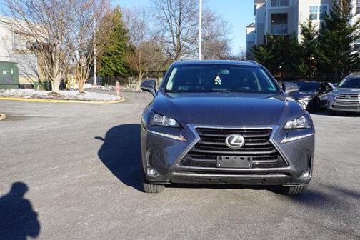 2015 Lexus NX 200t Base