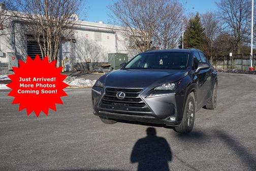 2015 Lexus NX 200t Base