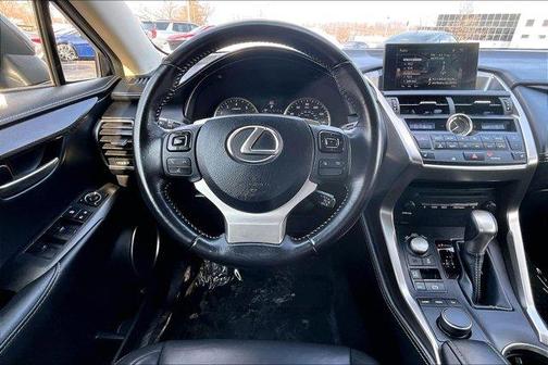 2015 Lexus NX 200t Base