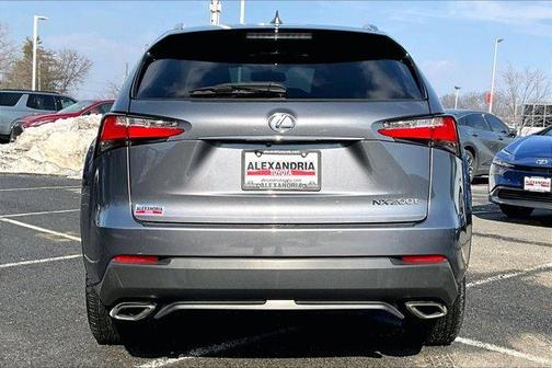 2015 Lexus NX 200t Base