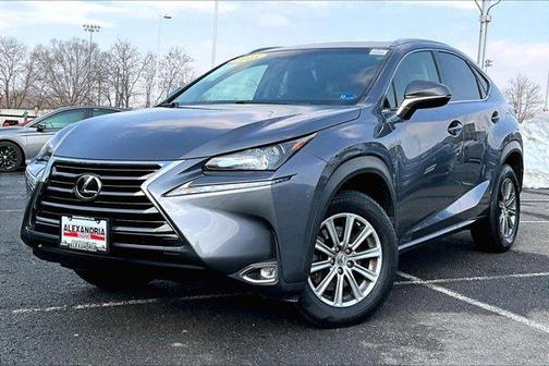 2015 Lexus NX 200t Base