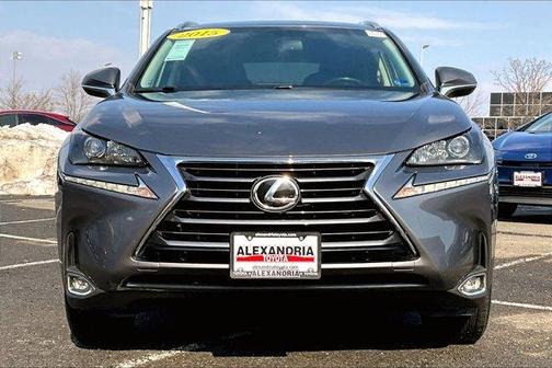2015 Lexus NX 200t Base