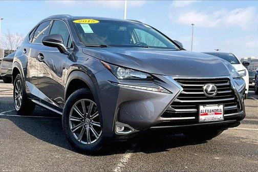 2015 Lexus NX 200t Base