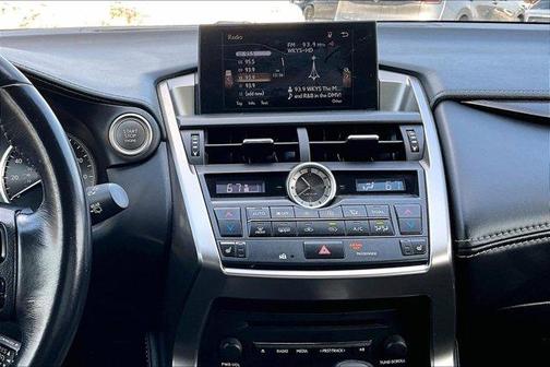 2015 Lexus NX 200t Base