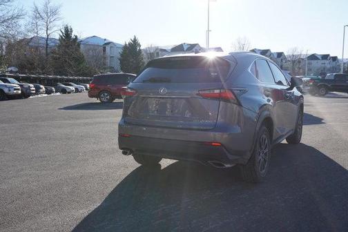2015 Lexus NX 200t Base