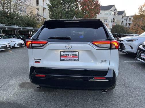 2025 Toyota RAV4 Plug-In Hybrid XSE