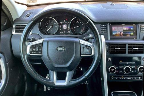 2017 Land Rover Discovery Sport SE