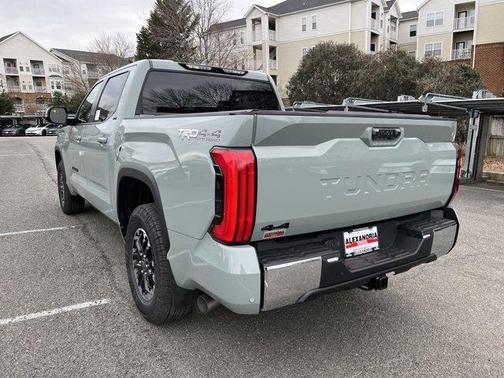 2025 Toyota Tundra SR5