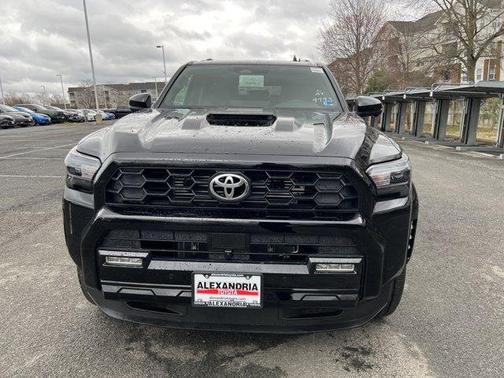 2026 Toyota 4Runner TRD Sport Premium