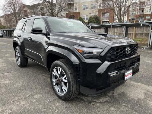 2026 Toyota 4Runner TRD Sport Premium