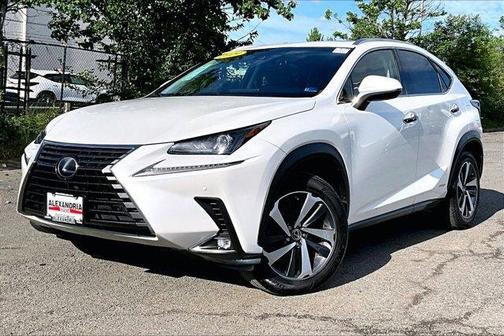 2019 Lexus NX 300h Base