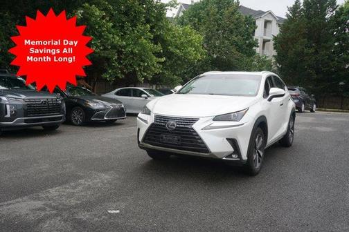 2019 Lexus NX 300h Base
