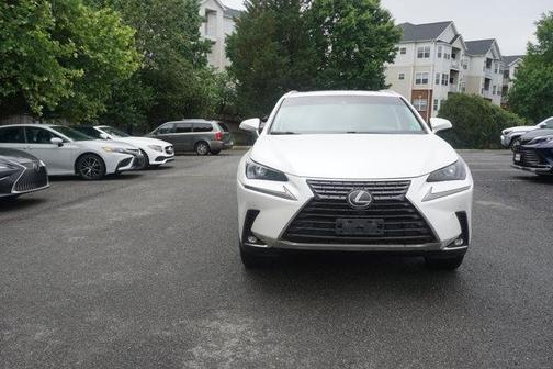 2019 Lexus NX 300h Base