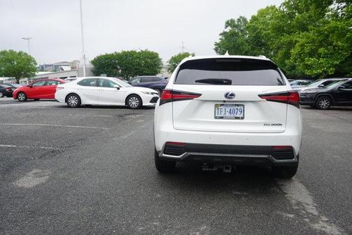 2019 Lexus NX 300h Base