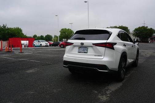2019 Lexus NX 300h Base