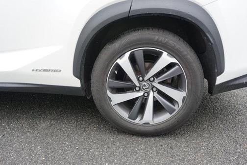 2019 Lexus NX 300h Base