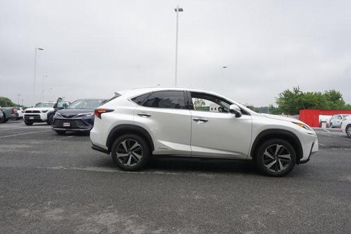 2019 Lexus NX 300h Base