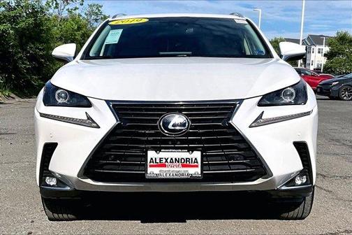 2019 Lexus NX 300h Base