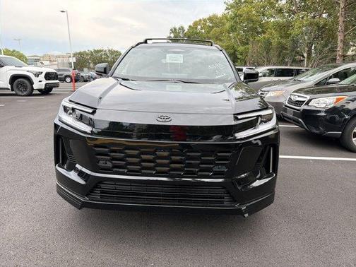 Midnight Black Metallic 2026 Toyota RAV4 Sport
