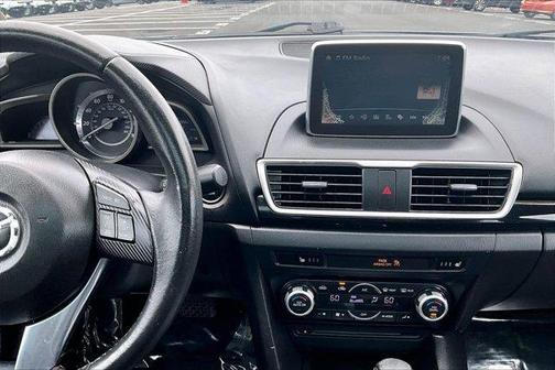 Liquid Silver Metallic 2015 Mazda Mazda3 i Grand Touring