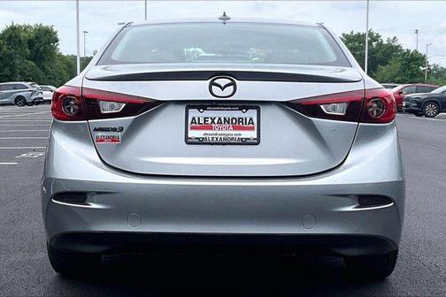 Liquid Silver Metallic 2015 Mazda Mazda3 i Grand Touring