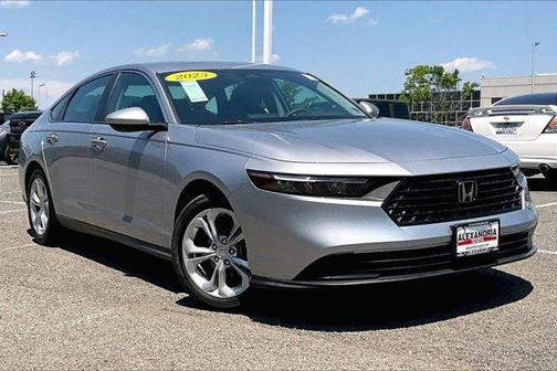 2023 Honda Accord LX