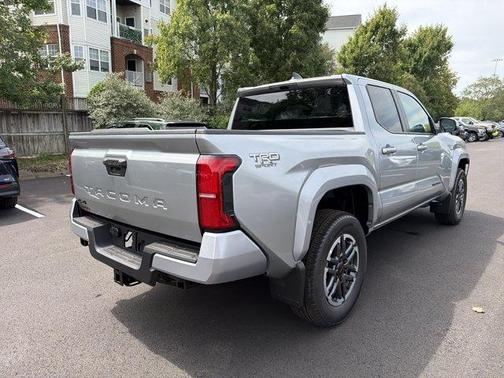 Celestial Silver Metallic 2026 Toyota Tacoma TRD Sport