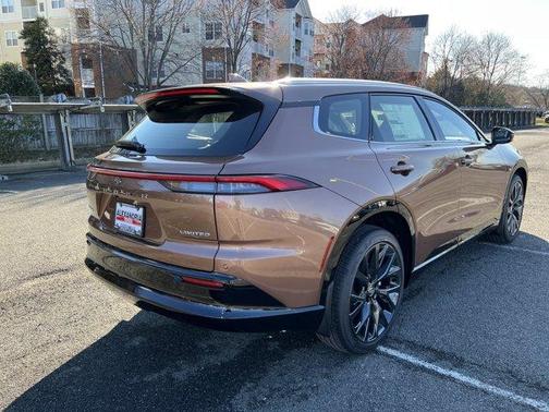 2026 Toyota Crown Signia Limited