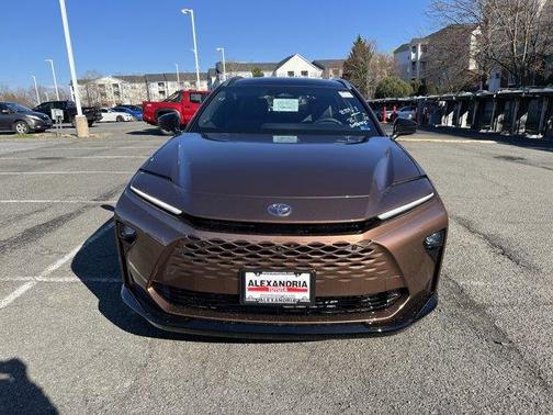 2026 Toyota Crown Signia Limited