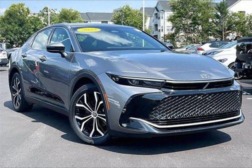 2023 Toyota Crown XLE