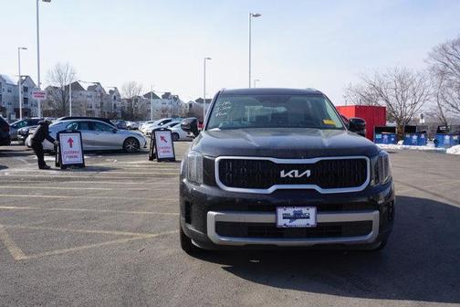 2023 Kia Telluride EX