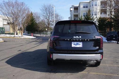 2023 Kia Telluride EX