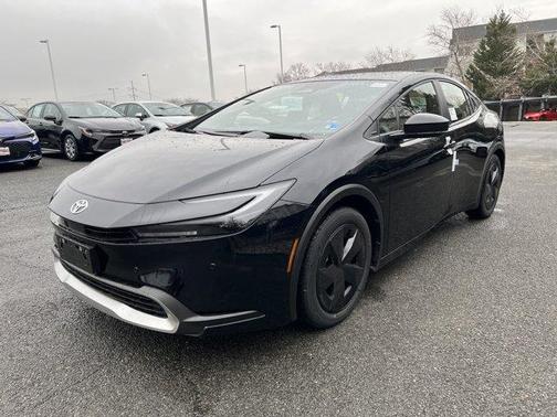 2026 Toyota Prius Plug-In Hybrid SE