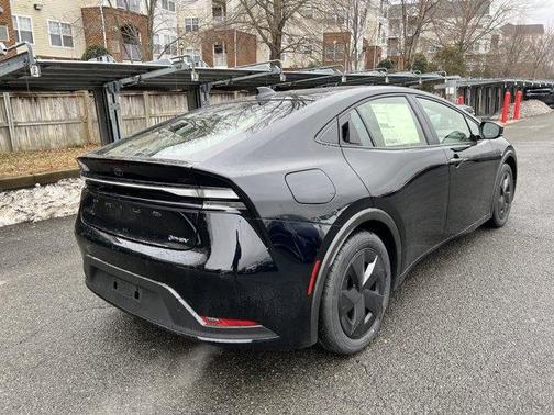 2026 Toyota Prius Plug-In Hybrid SE