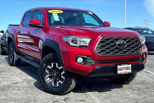 2022 Toyota Tacoma 