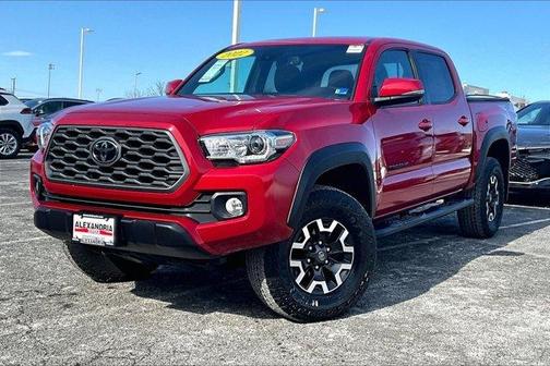 2022 Toyota Tacoma 