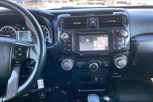 2018 Toyota 4Runner Sport