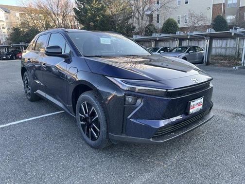 2026 Toyota bZ XLE