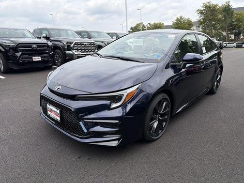 Blueprint 2026 Toyota Corolla Hybrid SE