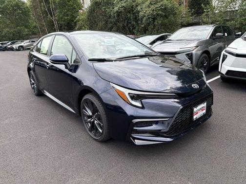 Blueprint 2026 Toyota Corolla Hybrid SE