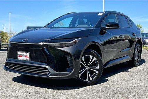 2024 Toyota bZ4X