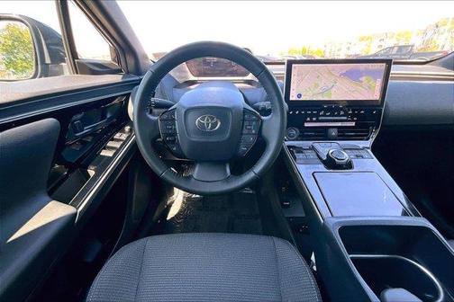 2024 Toyota bZ4X