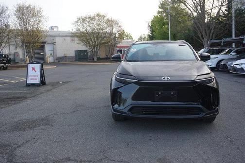2024 Toyota bZ4X