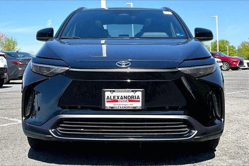 2024 Toyota bZ4X