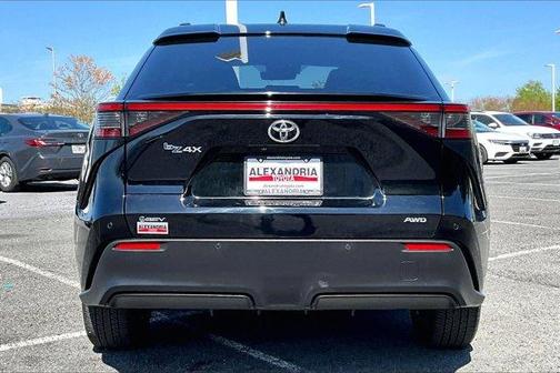 2024 Toyota bZ4X