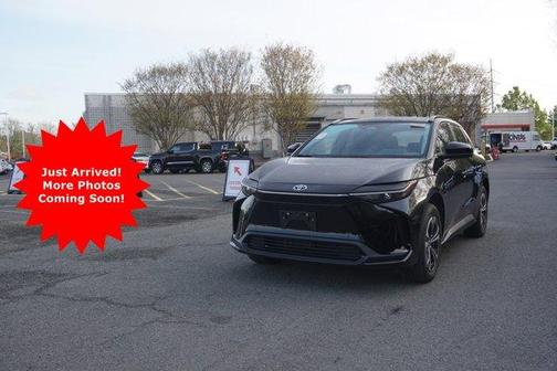 2024 Toyota bZ4X