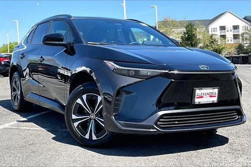 2024 Toyota bZ4X