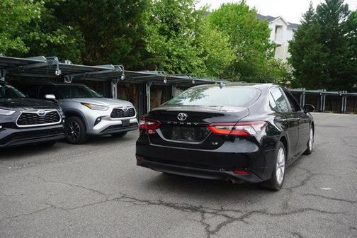 2023 Toyota Camry LE