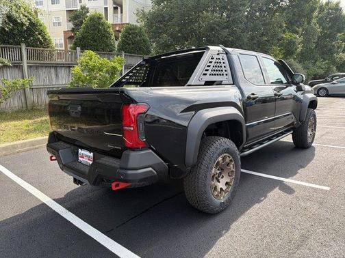 2026 Toyota Tacoma Hybrid TRAILHUNTER
